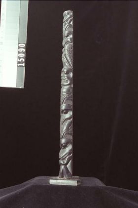 Image representing Pole, argillite.