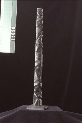 Image representing Pole, argillite.