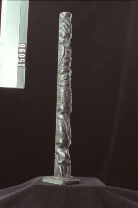 Image representing Pole, argillite.