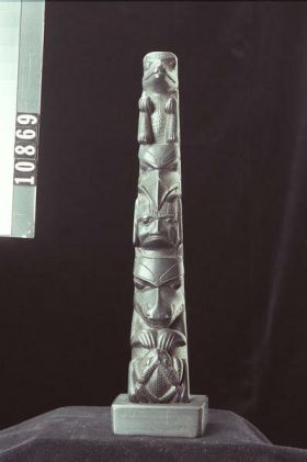 Image representing Pole, argillite.