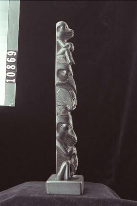 Image representing Pole, argillite.