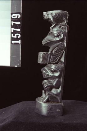 Image representing Pole, argillite.