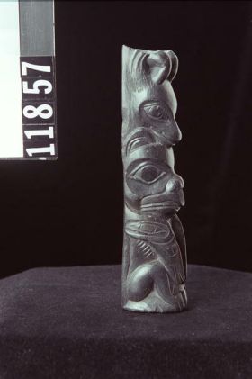 Image representing Pole, argillite.