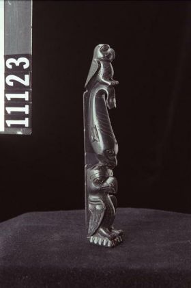 Image representing Pole, argillite.