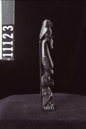 Image representing Pole, argillite.