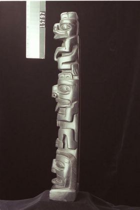 Image représentant Pole, argillite