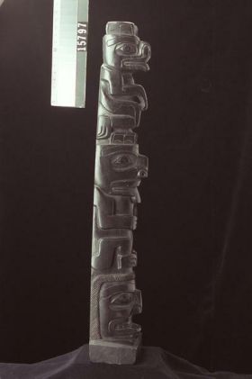 Image représentant Pole, argillite