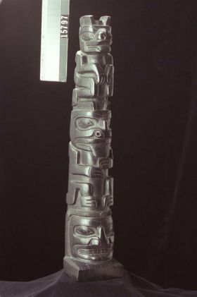 Image représentant Pole, argillite