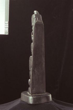 Image representing Pole, argillite.