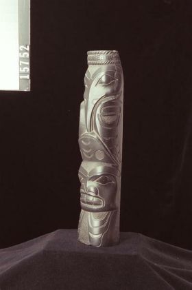 Image representing Pole, argillite.