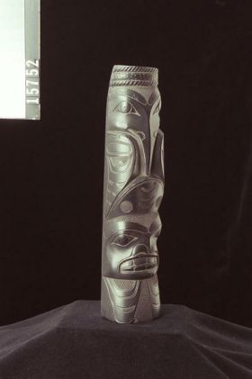 Image representing Pole, argillite.