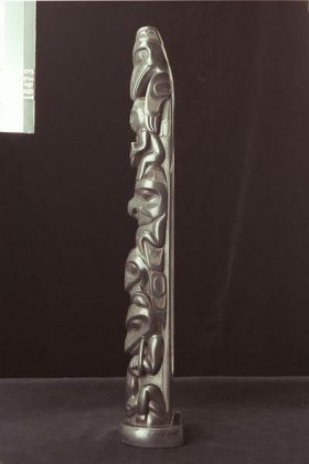 Image representing Pole, argillite.