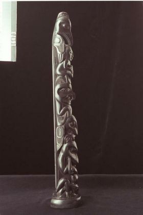 Image representing Pole, argillite.