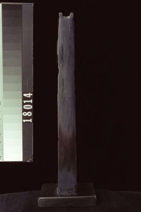 Image representing Pole, argillite.