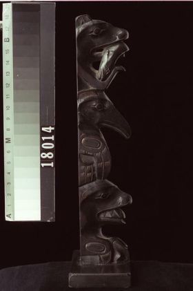 Image representing Pole, argillite.