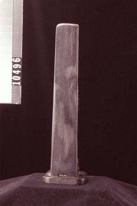Image representing Pole, argillite.