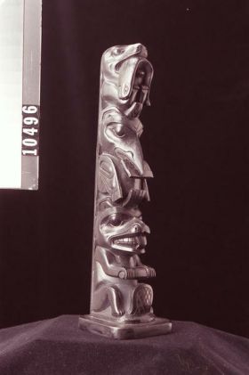 Image representing Pole, argillite.