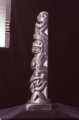 Image representing Pole, argillite.