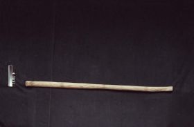 Image representing Stick; Stone.