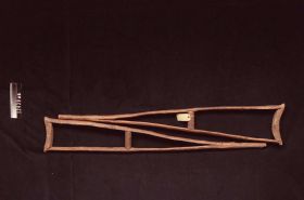 Image representing Crutch.
