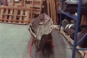 Image representing Boat; Paddle.