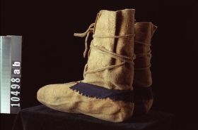 Image representing Moccasin.