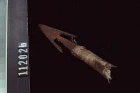 Image representing Harpoon Head.