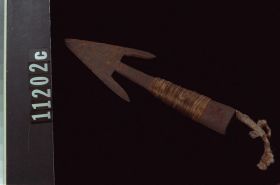 Image representing Harpoon Head.