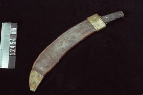 Image representing Knife; Sheath.