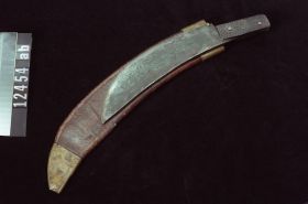 Image representing Knife; Sheath.