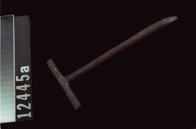 Image representing Digger; Bag.