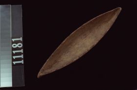 Image representing Canoe, model.