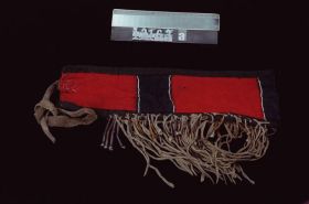 Image representing Anklet.