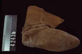 Image representing Moccasin.