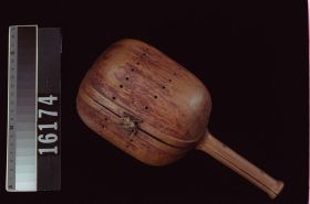 Image representing Rattle.