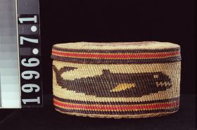 Image representing Basket; Lid.