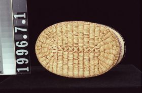 Image representing Basket; Lid.
