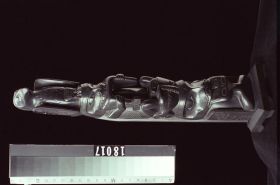 Image representing Pole, argillite.