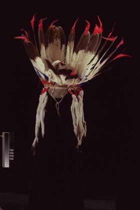 Image representing Headdress.