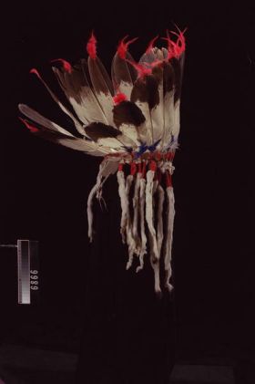 Image representing Headdress.