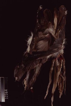 Image representing Headdress.
