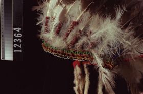 Image representing Headdress.