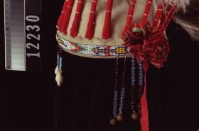 Image representing Headdress.