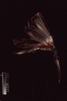 Image representing Headdress.