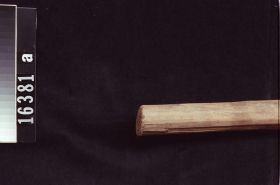 Image representing Stick; Stone.