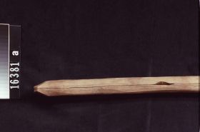 Image representing Stick; Stone.