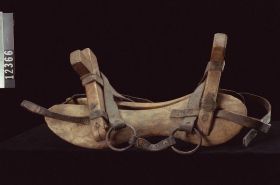 Image representing Saddle.