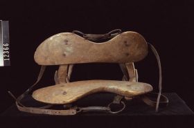 Image representing Saddle.