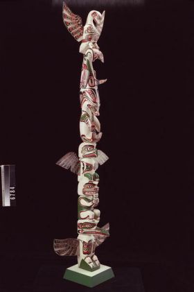 Image representing Pole, model.