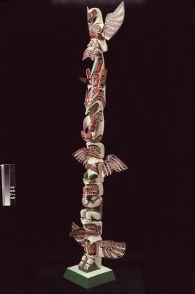 Image representing Pole, model.
